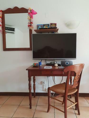 Apartamento Anse Caritan Mahogany
