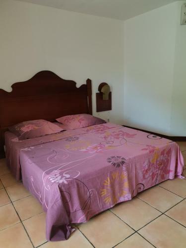 Apartamento Anse Caritan Mahogany