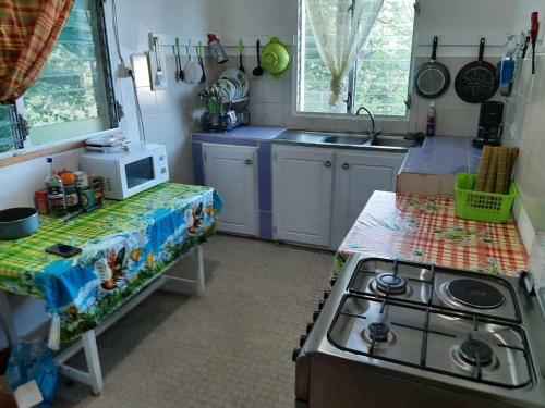 Apartamento <casa Colibri> La D�sirade