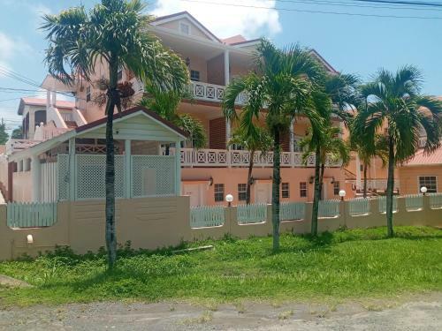Apartamento Cedar Palm Villa