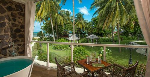 Hotel Sandals Halcyon Beach All Inclusive - Couples Only