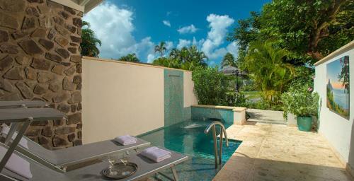 Hotel Sandals Halcyon Beach All Inclusive - Couples Only
