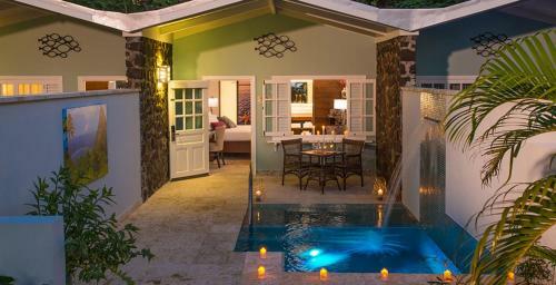 Hotel Sandals Halcyon Beach All Inclusive - Couples Only