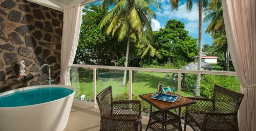 Hotel Sandals Halcyon Beach All Inclusive - Couples Only