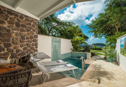 Hotel Sandals Halcyon Beach All Inclusive - Couples Only
