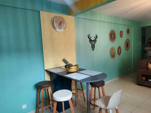 Apartamento Villa Casa Ti Choul
