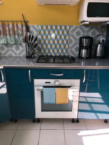 Apartamento Villa Casa Ti Choul