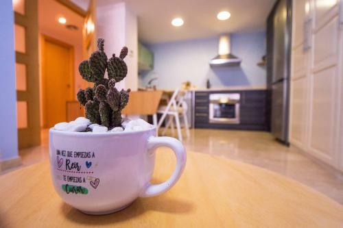 Apartamento Two Bedroom Stylish Studio, 5 Minutes Walk From The Beach