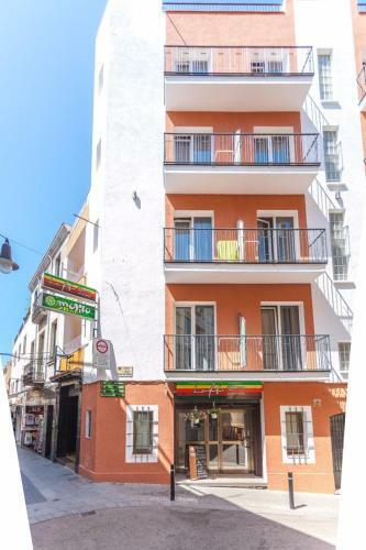 New Apart In Lloret Centre