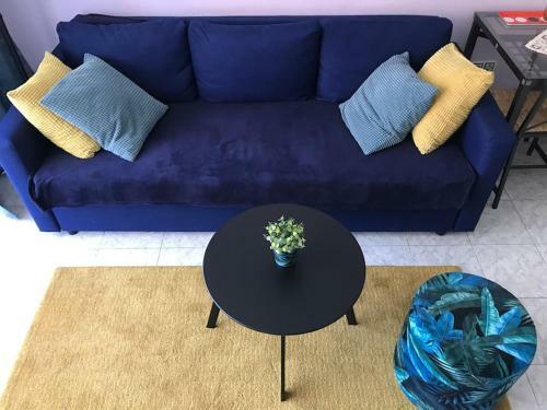 Bonito Apartamento A 250m Del Mar