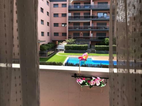 Bonito Apartamento A 250m Del Mar
