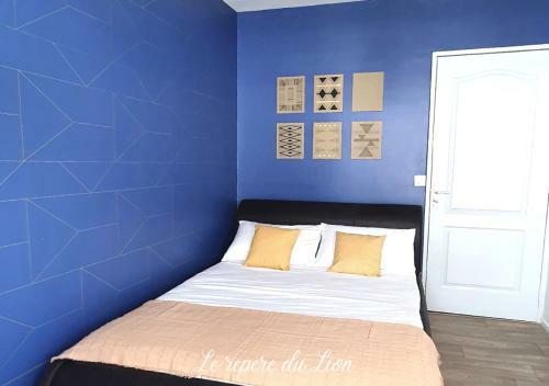 Apartamento Le Rep�re Du Lion : Appartement De Standing