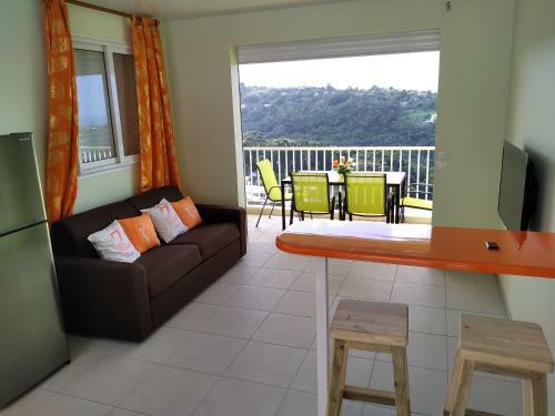 Apartamento Villa Lineddy/zinnia