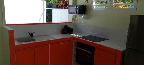 Apartamento Villa Lineddy/zinnia