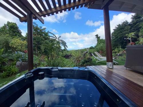 Villa Tranquille, Vue Mer, Jacuzzi