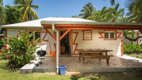 Villa Les Jardins De Pointe Noire