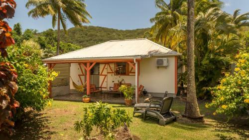 Villa Les Jardins De Pointe Noire