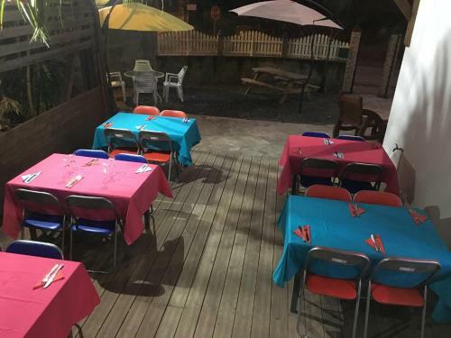 Albergue Jacktavern - Auberge De Jeunesse