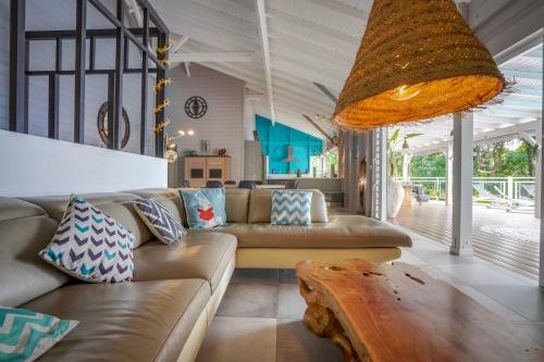 Villa L'�lot Bleu