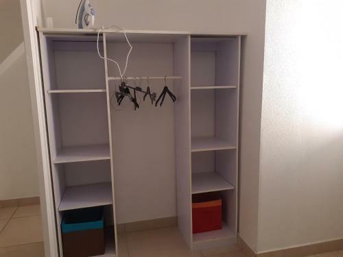 Apartamento La Port-louisienne