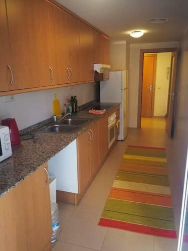 Acogedor Apartamento A 200m Del Mar