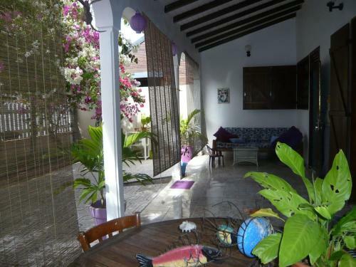 Maison D'h�te "les Bougainvill�es"