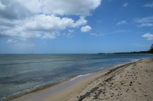 Maison Cr�ole, Plage Du Souffleur