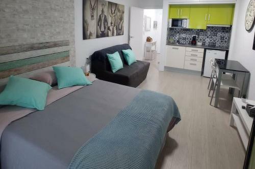 Apartamento Con Piscina A 2 Minutos de La Playa!!!