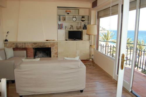 Apartamento Zodiac Llimones Ab Vista Mar