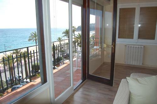 Apartamento Zodiac Llimones Ab Vista Mar