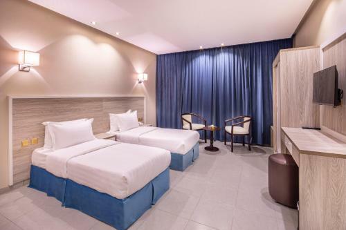 Hotel Kyona Purple -al Qurayat