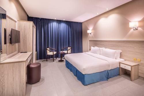 Hotel Kyona Purple -al Qurayat