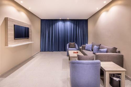 Hotel Kyona Purple -al Qurayat