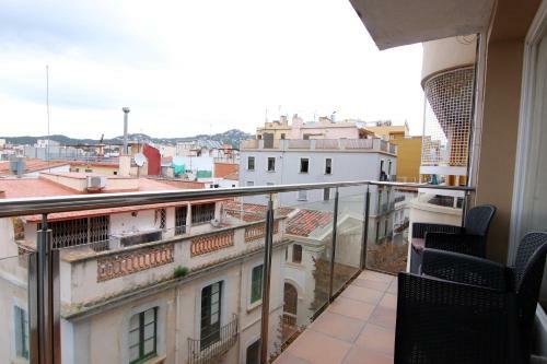 Apartment With Balcony Close To The Beach