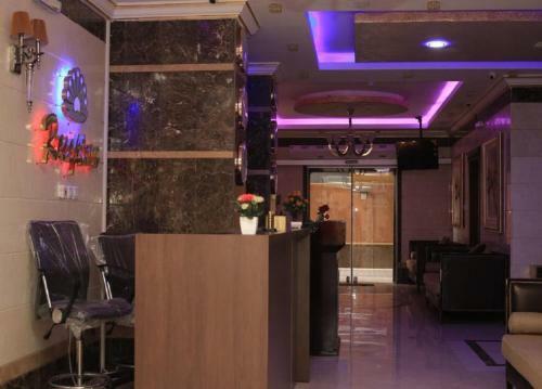 The 40th Pearl Hotel Suites