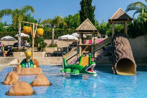 Camping Tucan - Mobile Homes By Lifestyle Holidays