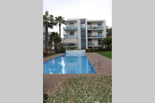 Apartamento Con Piscina Lloret De Mar
