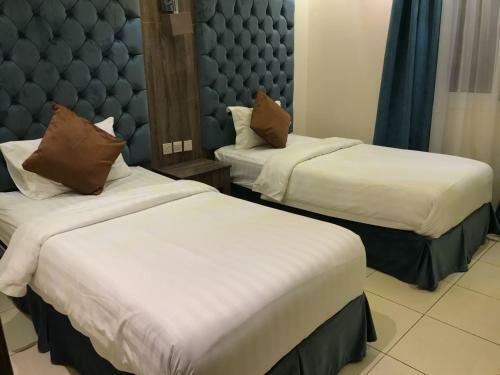 Al Rawda Jewel Apartment Hotel