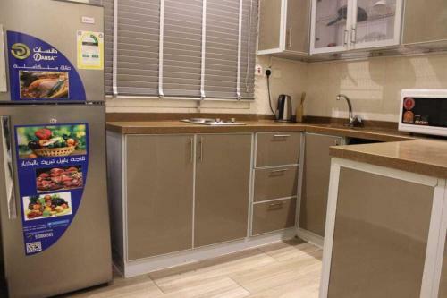 Al Rawda Jewel Apartment Hotel