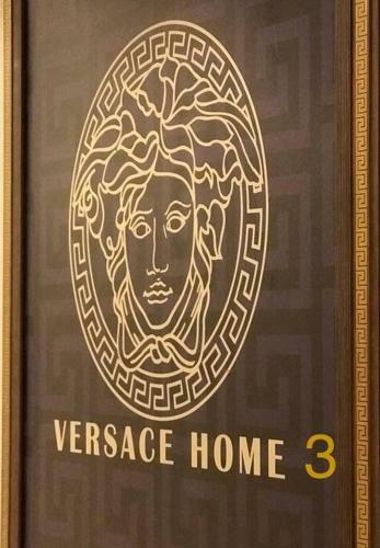 Apartamento ??? ????? Versace Home 3 ???? ???? ???