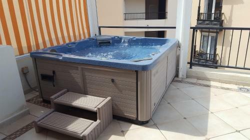 Luxurious Townhouse In Los Cristianos