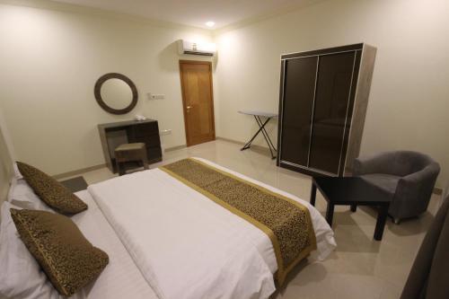 Apartamento Lamasat Alshrq Hotel Palace