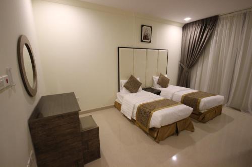 Apartamento Lamasat Alshrq Hotel Palace