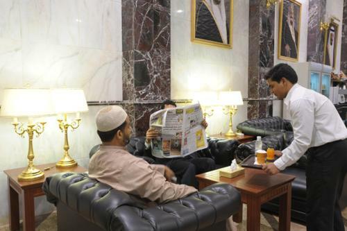 Apartamento Jeddah Lake Hotel