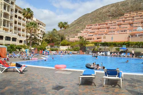 Apartamento New Luxury Duplex Castle Harbour Cristianos