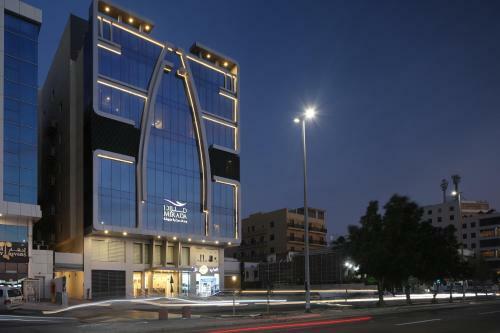 Hotel Mirada Purple - Zahra