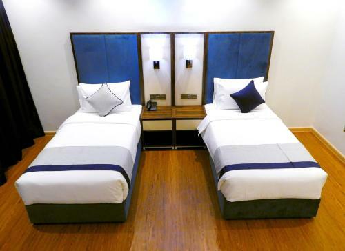 Hotel Swiss Blue Alwahaa