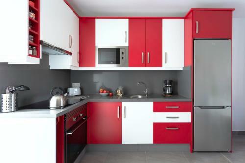 Almar Apartment In Los Cristianos With AC