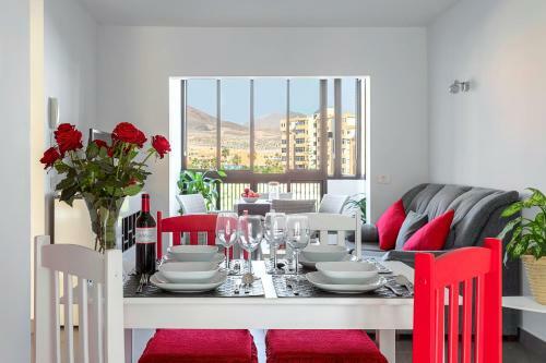 Almar Apartment In Los Cristianos With AC