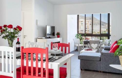 Almar Apartment In Los Cristianos With AC